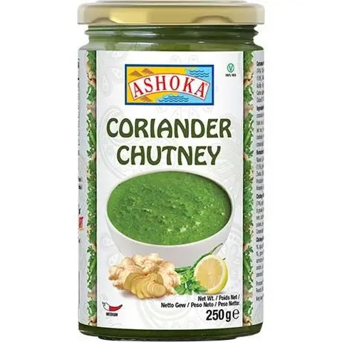 ASHOKA Chutney Koriander 250 g