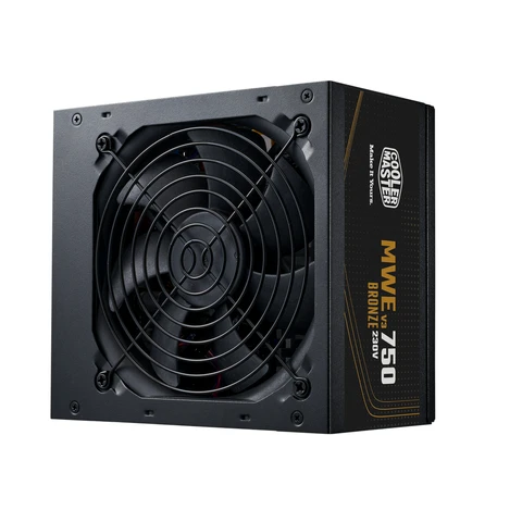Cooler Master PSU MWE BRONZE 750 V3 230V A/UK