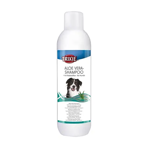 TRIXIE Hundeshampoo Aloe Vera 1 Liter