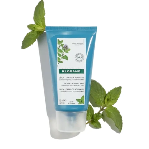 Klorane Anti-Vervuiling Conditioner met Watermunt 150 ml