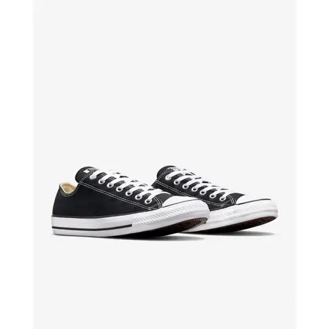 Converse Chuck Taylor All Star Unisex Low-Top Shoes - Black