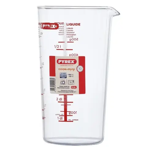 Vermesure 0.5L 888 Cook&Enjoy Pyrex