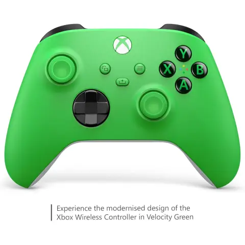 Xbox Wireless Controller Green