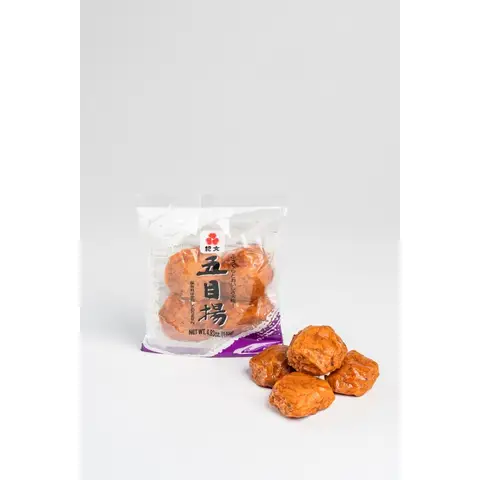 Kibun Gomoku Age - Deep-Fried Fish Cake 140g