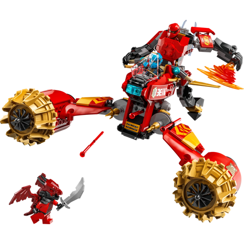 Lego 71830 Ninjago Kai's Mech Storm Rider