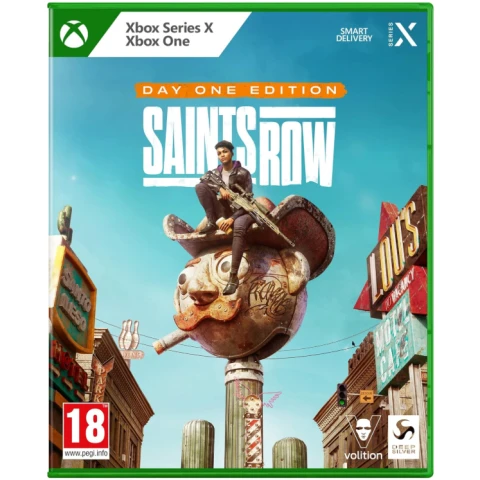 Saints Row - Day One Edition (Xbox One/Xbox Series X)