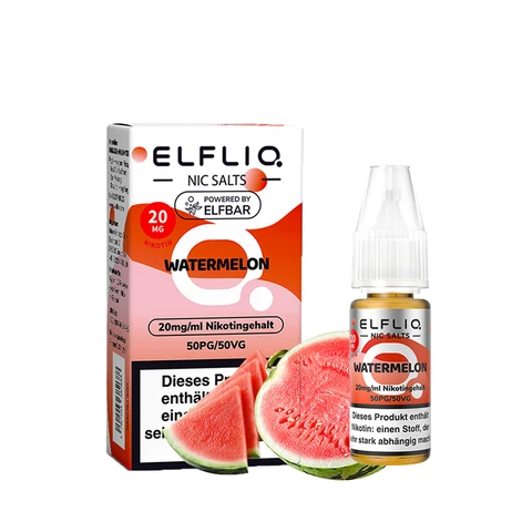 E Liquid Vape - Premium Vape Saft & Aromen