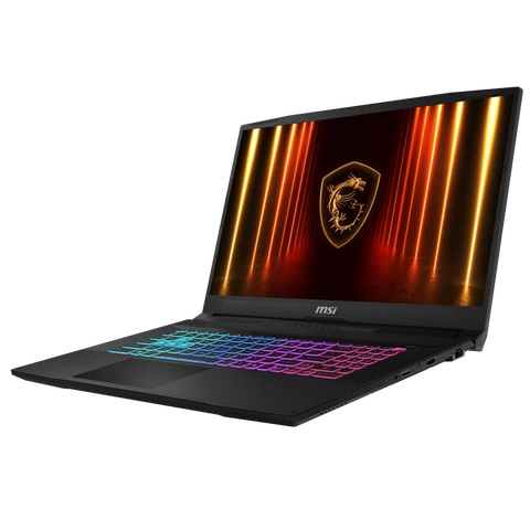 MSI Katana 15 HX B14WFK-007FR  Dragon Station: Intel i7-14650HX - 32GB DDR5 (2x16GB) - SSD 1TB NVMe PCIe - RTX 5060, GDDR7 8GB - 15.6" FHD + 144Hz - Windows 11 Professional