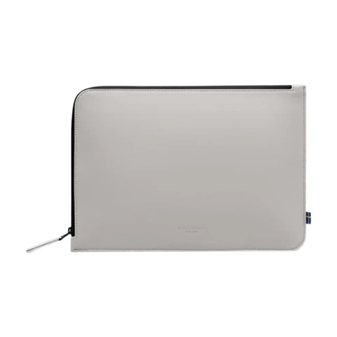 GASTON LUGA Däsh Housse d’ordinateur portable 13"/14" - Gris