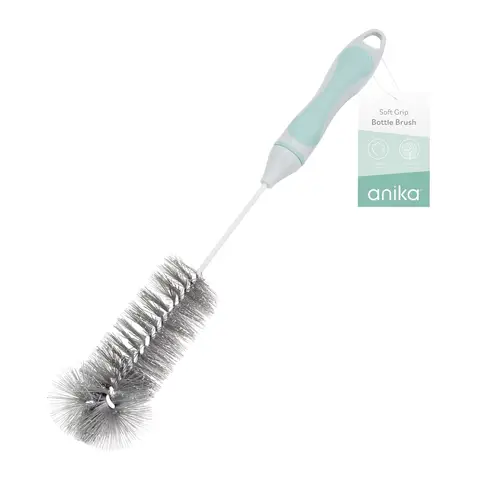 Anika Soft Grip Bottle Brush
