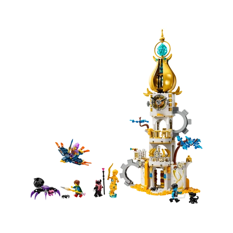 Lego DREAMZzz - De Toren van de Zandman (71477) / Bouw- en constructiespeelgoed