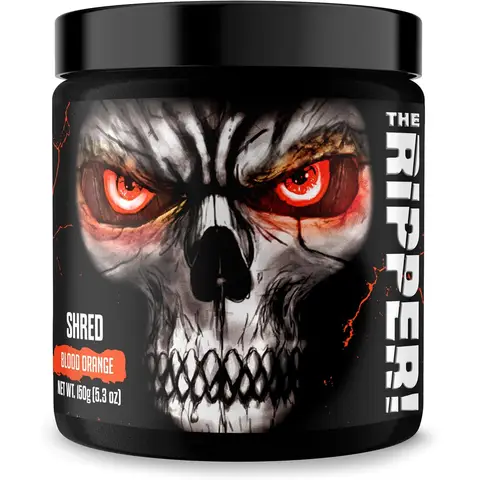 JNX The Ripper - 150 g - Blutorange