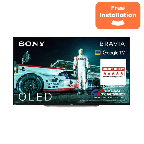 Sony 48" BRAVIA A90 OLED 4K ULTRA HD SMART GOOGLE TV