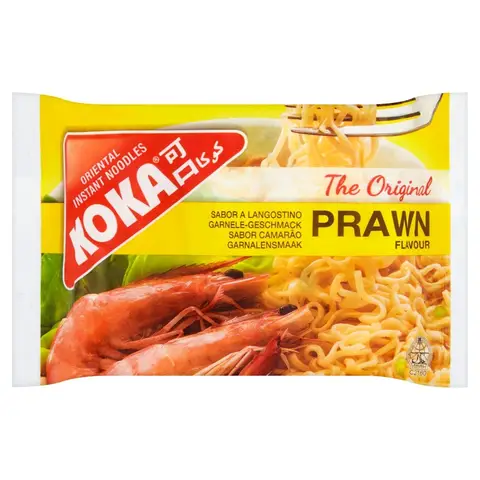 KOKA PRAWN NOODLES 85g