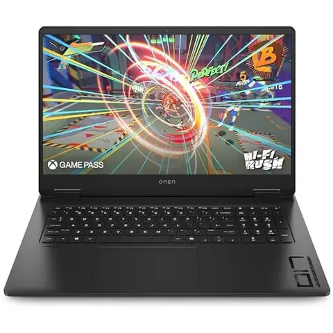HP OMEN Gaming-Laptop 17-db0453ng (2024)