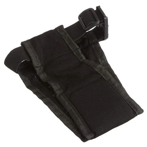 TRIXIE Loopsheidbroekje Zwart XS 20-25 cm