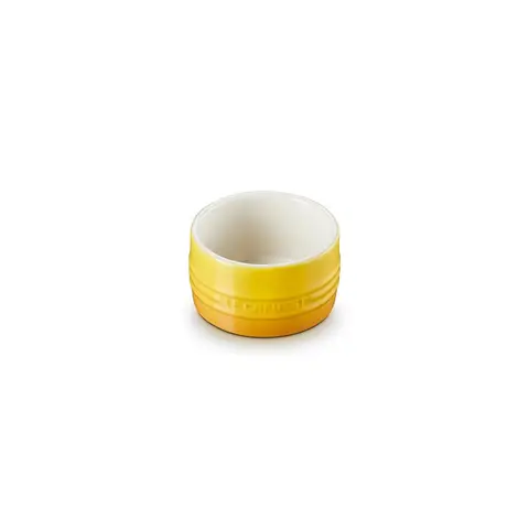 Le Creuset stapelbarer 200 ml Form, Gelb