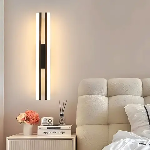 Pheashine Indoor LED wall lamp 16W, 40cm, 3000K warm white light