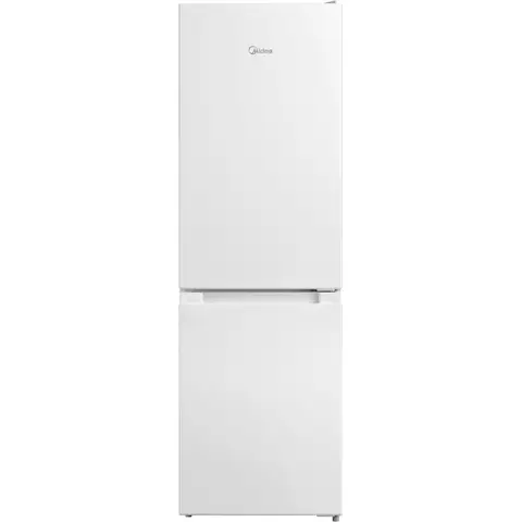 Midea MDRB241FGE01 173L 50cm Wide Freestanding Fridge Freezer - White - E Rated
