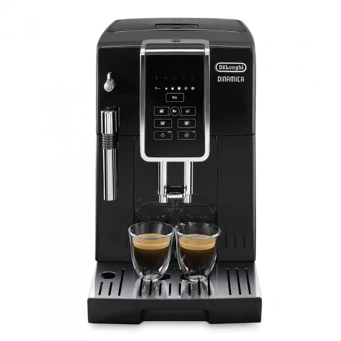 DELONGHI Dinamica, Expresso Broyeur, ECAM350.15.B, Noir