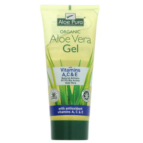 Aloe Pura Aloe Vera Gel + Vitamin A C E
