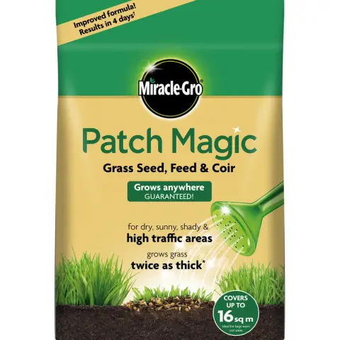 Miracle Gro Patch Magic Dog Spot Treatment 1.3kg