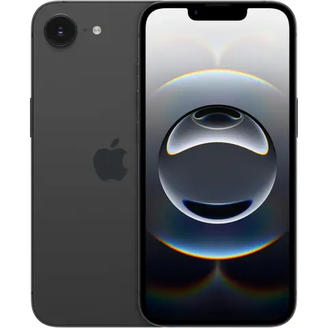 iPhone 16e - 256GB - Black