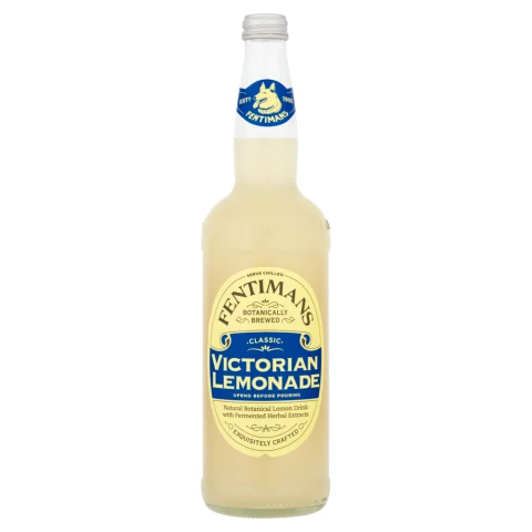 FENTIMANS VICTORIAN LEMONADE