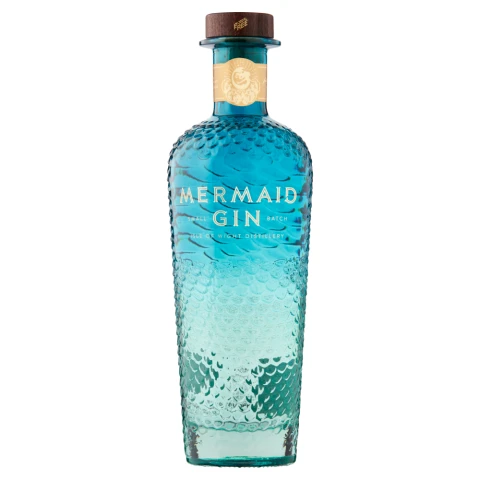 Mermaid - Gin 70cl 42% ABV - 700ml