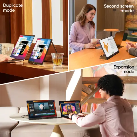ARZOPA Z1C 16.1 inch Portable Monitor
