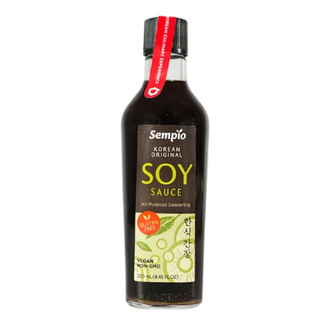 Sempio Korean Gluten-Free Soy Sauce 250ml