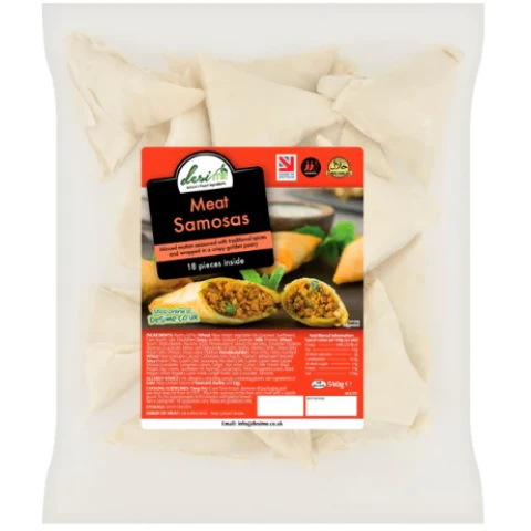 Desime Meat Samosas 540g
