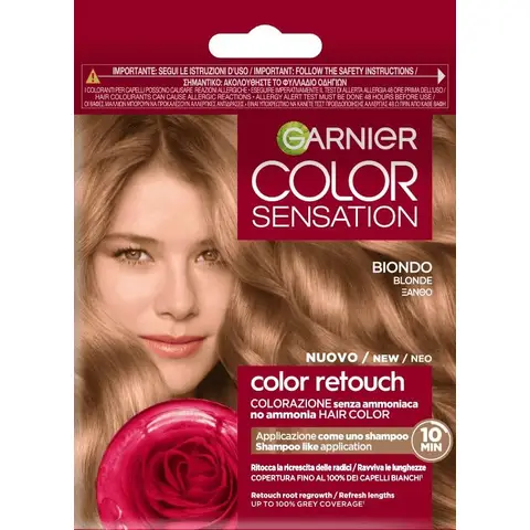 Garnier Color Sensation Retouch 7.0 Blonde 188g