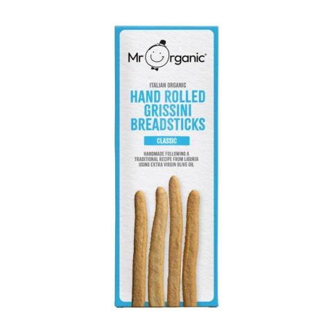 Mr Organic - Organic Breadstick Classic - 150g