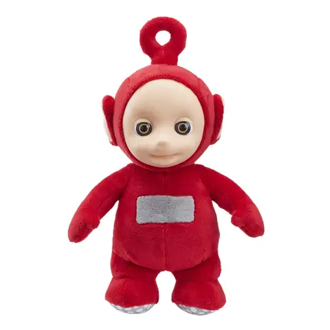Teletubbies 8 inch Talking Po Soft Toy