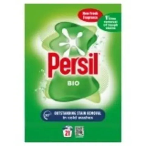 Persil  Washing Powder Bio 21 washes (1.05 kg)