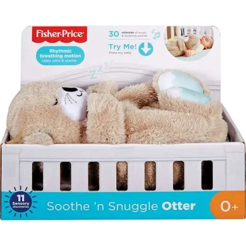Fisher-Price Gute-Nacht-Otter