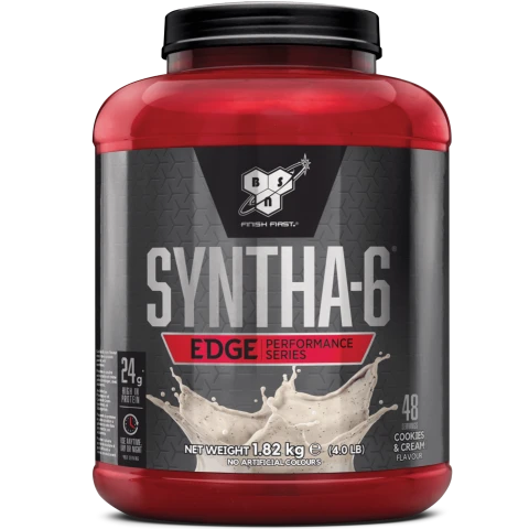 Syntha-6 Edge Cookies & Cream Milkshake 1.8 kg (48 shakes) -> Syntha-6 Edge Milkshake Cookies & Cream 1.8 kg (48 shakes)