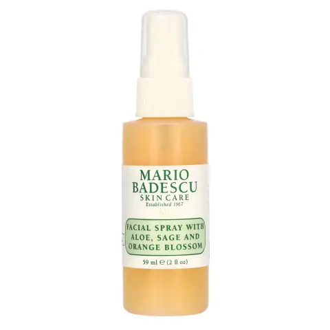 Mario Badescu Facial Spray 59 ml - Aloe, Sage & Orange Blossom