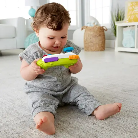 Fisher-Price Laugh & Learn Game & Learn Controller