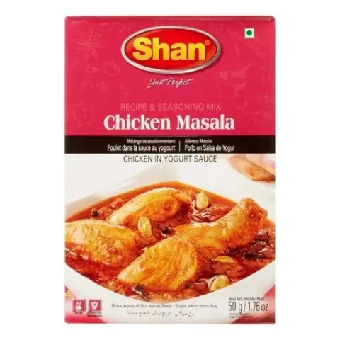 Shan 60g Chicken Masala