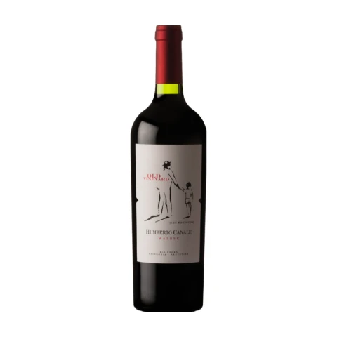 2022 Old Vine Malbec, Humberto Canale