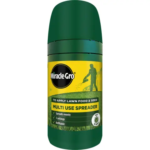 Miracle Gro Compact Lawn Spreader