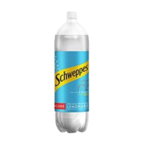Schweppes Lemonade Diet 2LTR