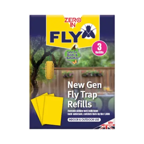 Zero In Fly Trap Refill