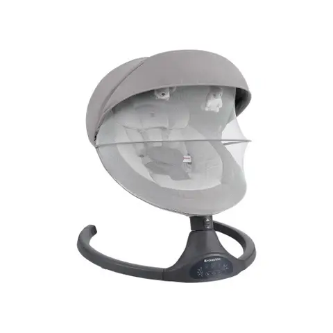 Kikka Boo Elektrische Wippe Codie Light Grey