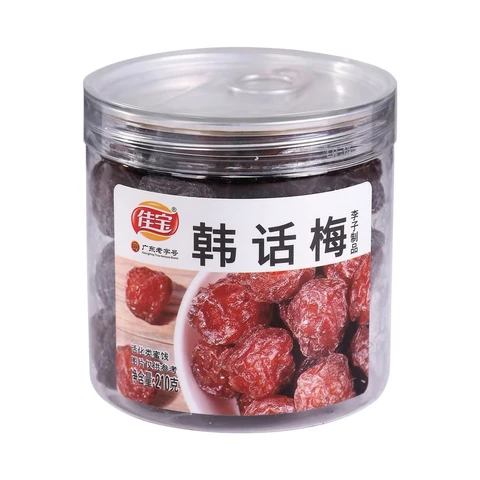 Jiabao Korean Plum 210g