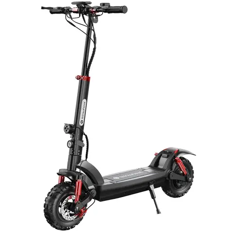 Isinwheel GT2 adult E-scooter, 1000W motor, 48V15AH, folding Electric scooter, 11-inch tire, off-road Escooter