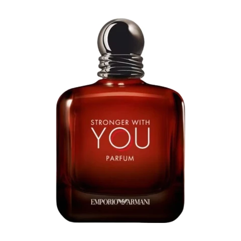 Giorgio Armani STRONGER WITH YOU Parfum 100 ml Intensive Edition