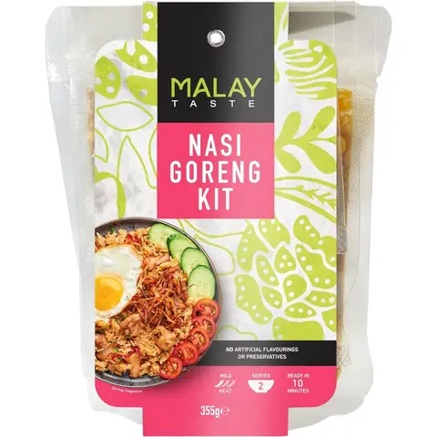 Malay Taste Nasi Goreng Kit 355g 